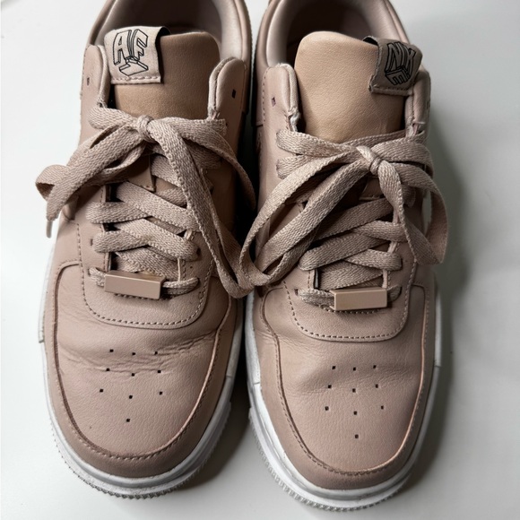 Nike Air Force 1 pixel beige - Picture 1 of 7